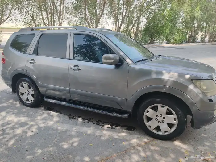 كيا موهافي 2009 8