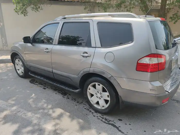 كيا موهافي 2009 4