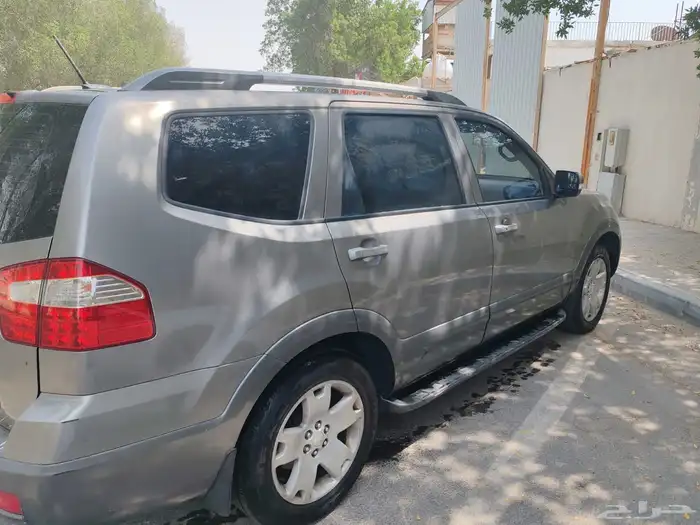 كيا موهافي 2009 3
