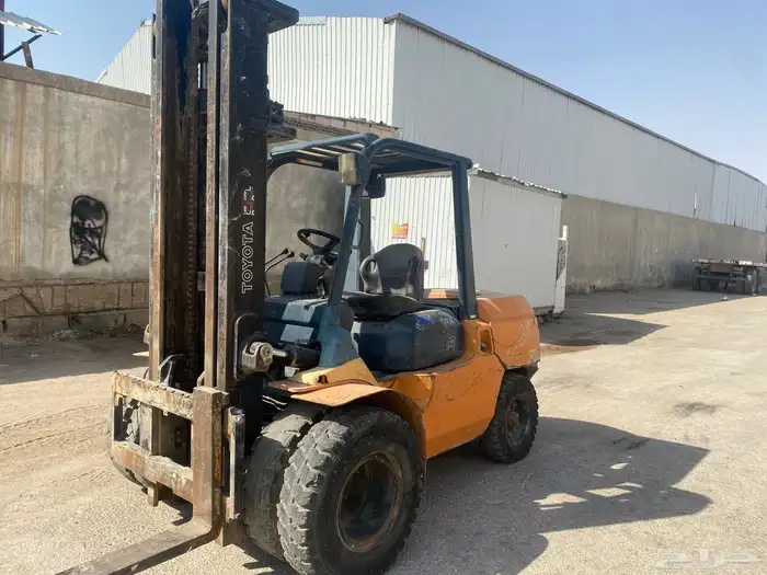 رافعة شوكية للبيع 2