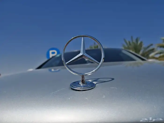 مرسيدس 500s2005 11