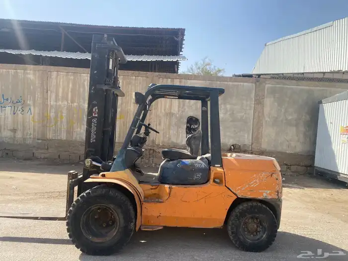 رافعة شوكية للبيع 0