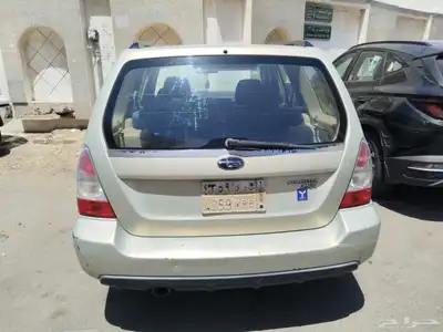Subaru Forester 2006 index