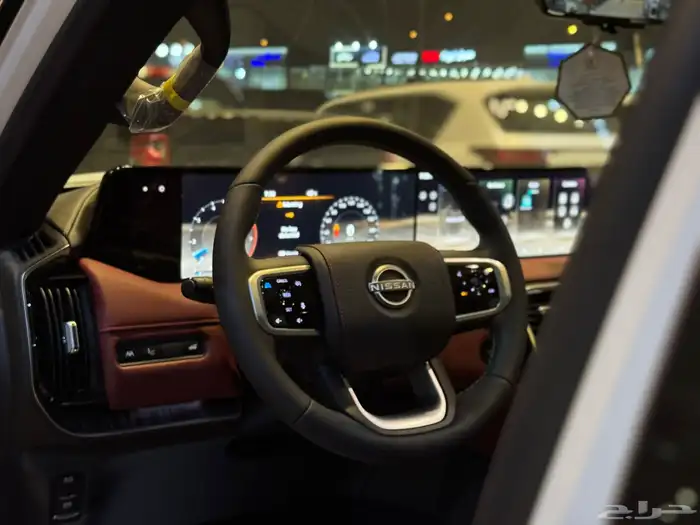 باترول بلاتنيوم موديل الجديد 14