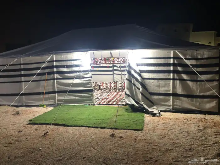 بيوت شعر جميع مقاسات 5