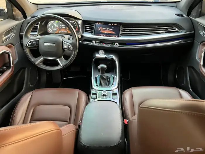 هافال H6 2020 (بحالة ممتازة) 12