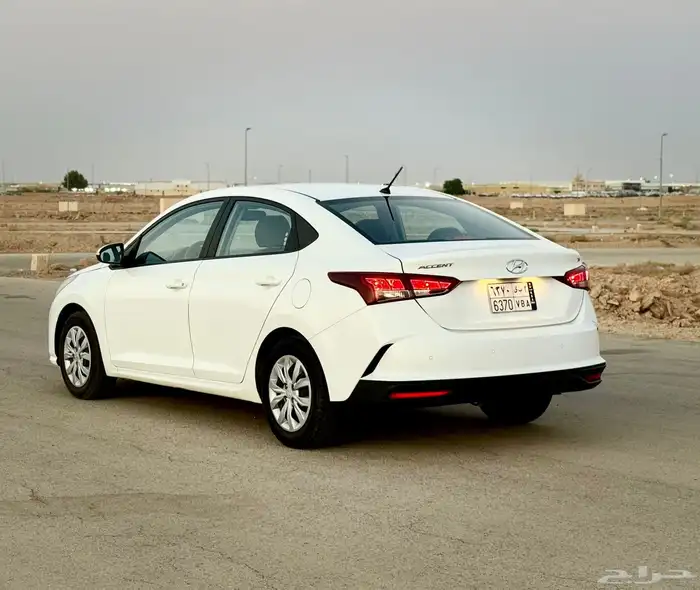 اكسنت فل 2021 وكالة ممشى قليل 6