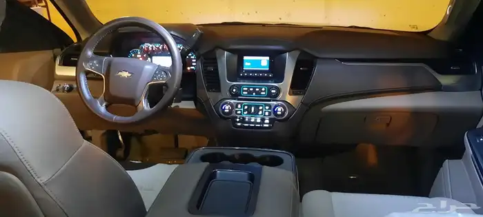 للبيع شفروليه سوبربان مديل 2015 4
