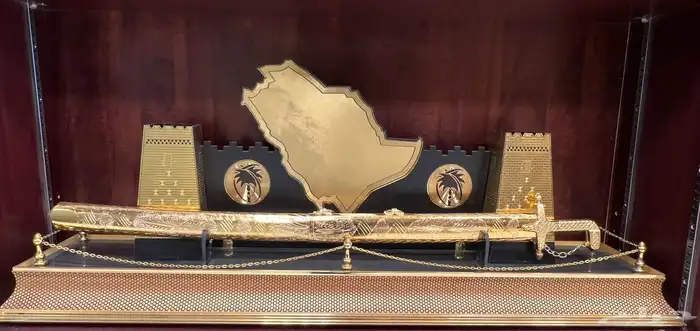 هدايا دروع تذكارية 6