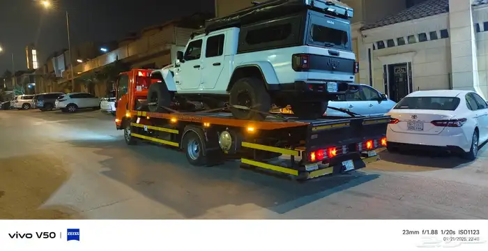 سطحه مكة المكرمة خارجي لنقل السيارات السعر 001 2