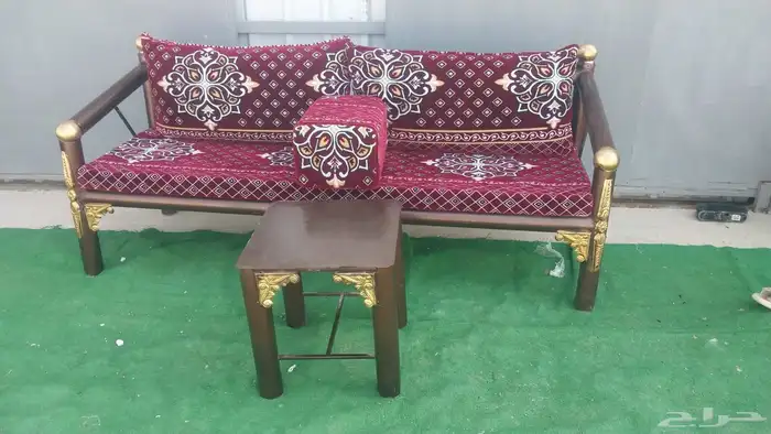 جلسات خارجية - كراسي حديد بالدمام 32
