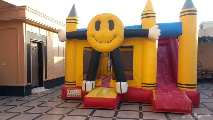 للبيع زحليقة بنطيطة 0