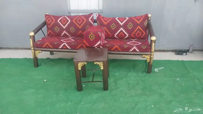 جلسات خارجية - كراسي حديد بالدمام 31