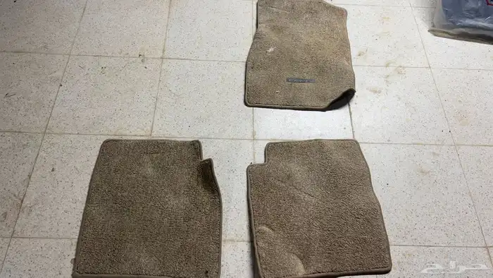 ثلاث فرشات كامري وكاله 0