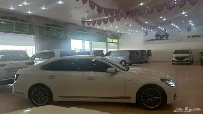 كيا كوري مستورد K9موديل 2020بطاقة جمركية index
