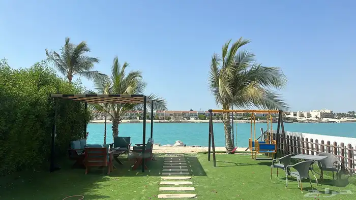 كباين وشاليهات درة العروس 0