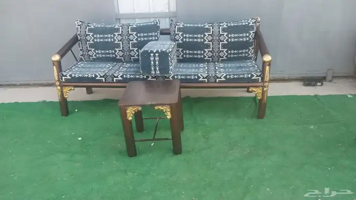 جلسات خارجية - كراسي حديد بالدمام 36