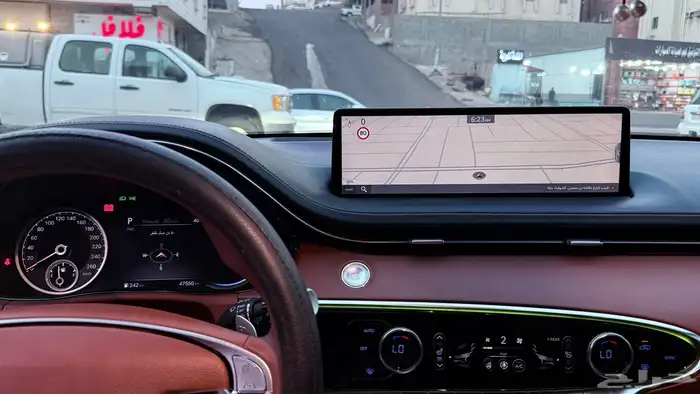 تعريب سيارات جنيسس وارد كوريا 6
