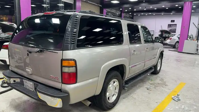 جي ام سي 2005 بالباحه 1