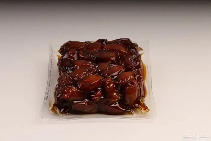 تمر صفري عضوي فاخر بسعر مميز 8