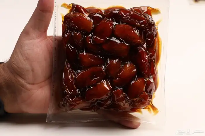 تمر صفري عضوي فاخر بسعر مميز 9