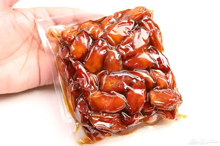 تمر صفري عضوي فاخر بسعر مميز 5