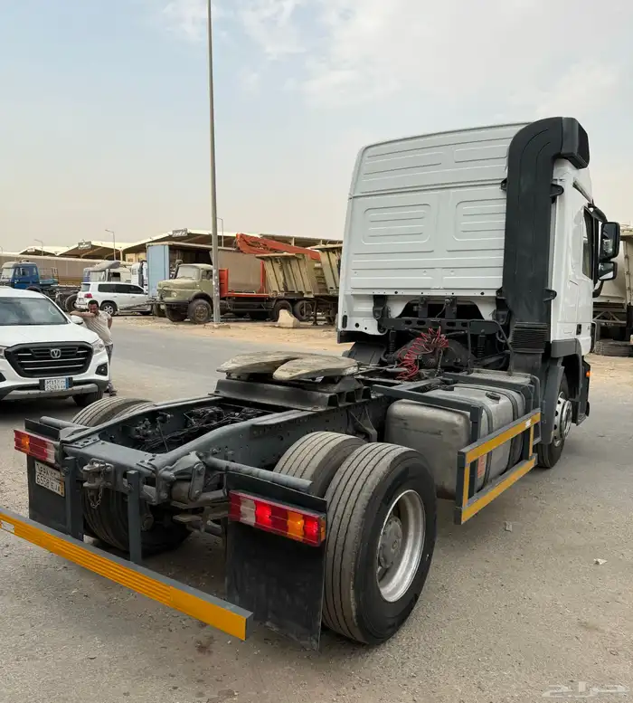 راس اكتروس 2013 جفالي قير عادي 2040 7