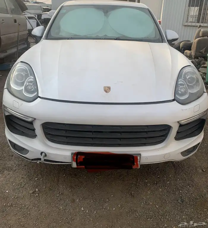 بورش كايين 2015 s 0