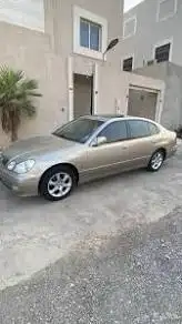 قطع غيار لكزس 2002 gs 300 متوفر جميع القطع مع الجير والمكين 2