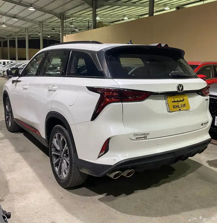شانجان سي اس 75 بلس 2022 5