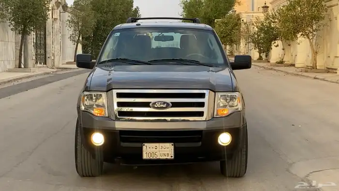 فورد اكسبيدشن 2012 مالك الاول نظيفه 0