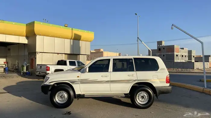 جيب 2001 GXR محول 2