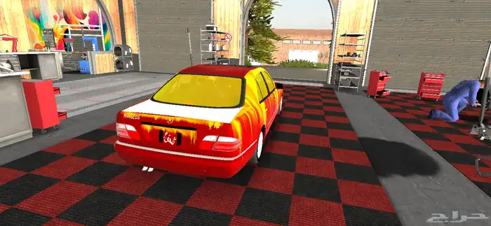 حساب كار باركينق على السوم. 12