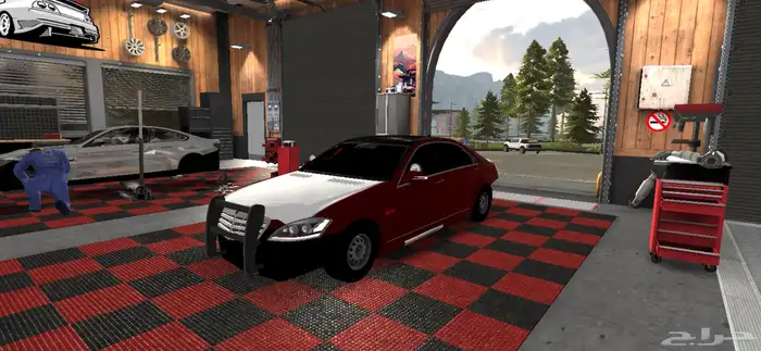 حساب كار باركينق على السوم. 9