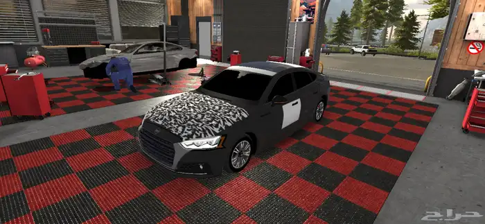 حساب كار باركينق على السوم. 6