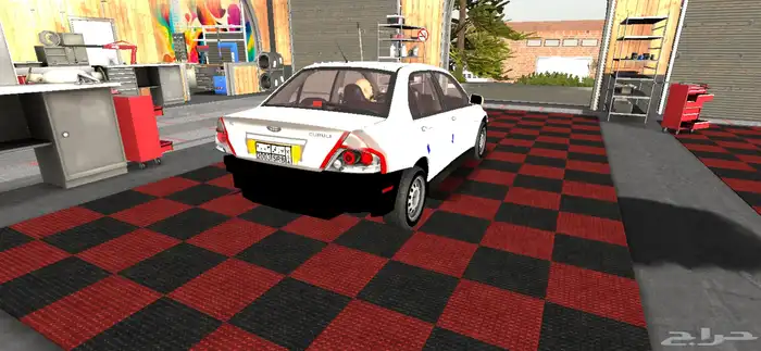 حساب كار باركينق على السوم. 16