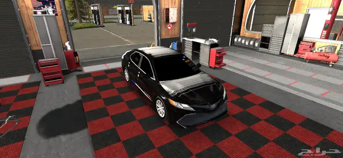 حساب كار باركينق على السوم. 13