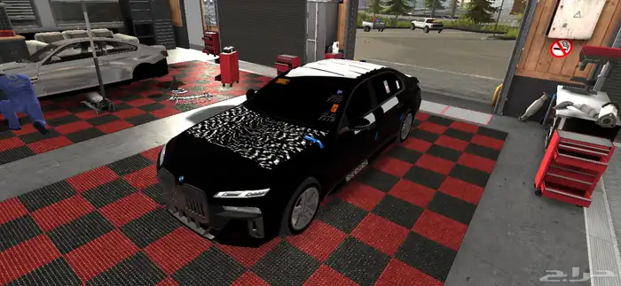 حساب كار باركينق على السوم. 8