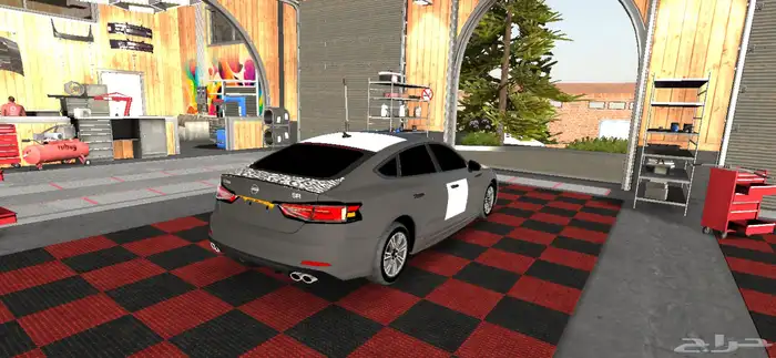 حساب كار باركينق على السوم. 5