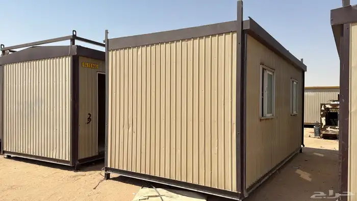 بركس بركسات برتبل برتبلات غرف جاهزة بيوت جاهزة غرف متنقلة 3