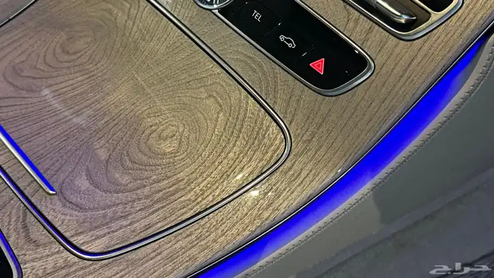 مرسيدس كوبيه e coupe 2019 طلبية خاصة 22