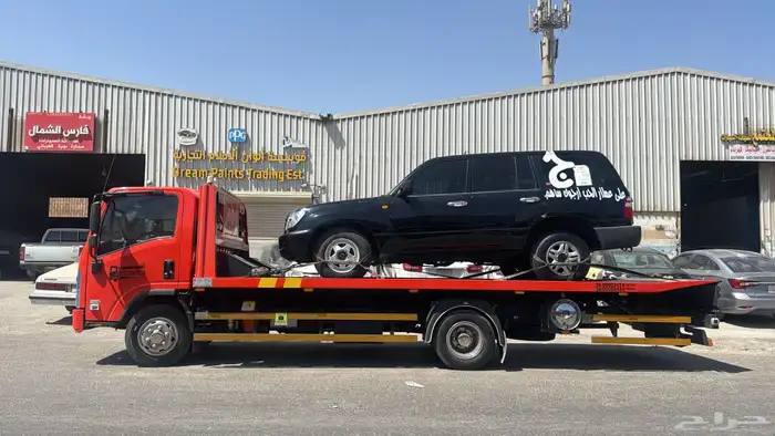سطحه مكة المكرمة خارجي لنقل السيارات السعر 001 1