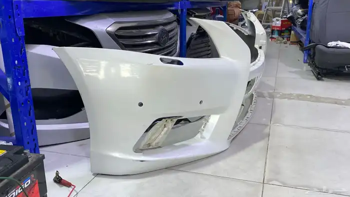 صدام لكزس Ls460 2015 اصلي وكالة مستخدم 1