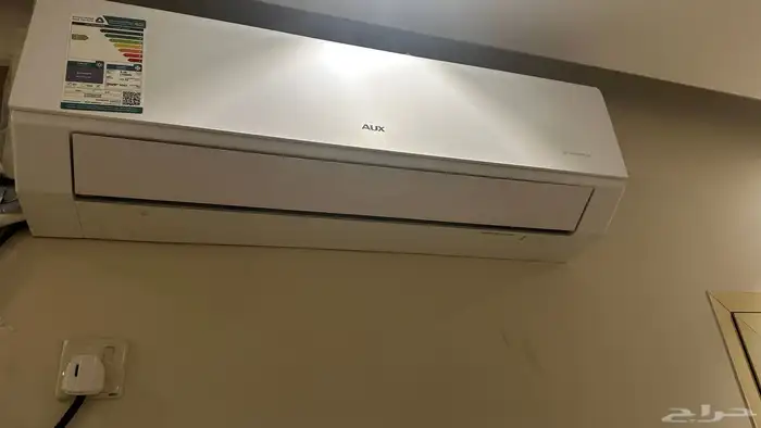 مكيف سبيلت 1.5طن شركة AUX شبه جديد 0