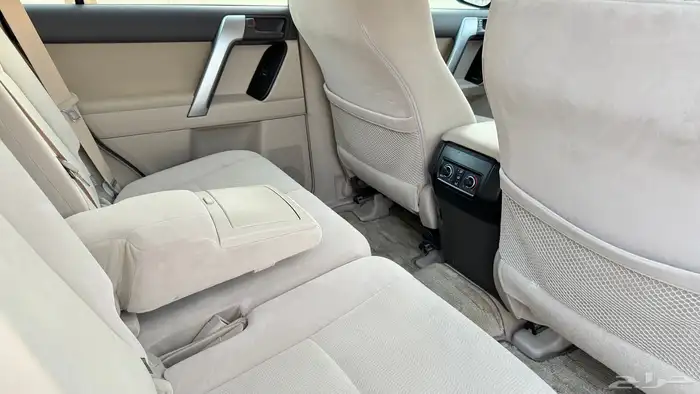 برادو2023 وارد الساير 6 سلندر 14