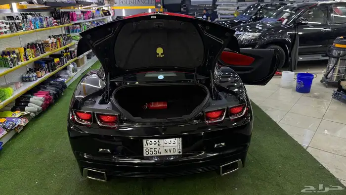 شفروليه كمارو 17