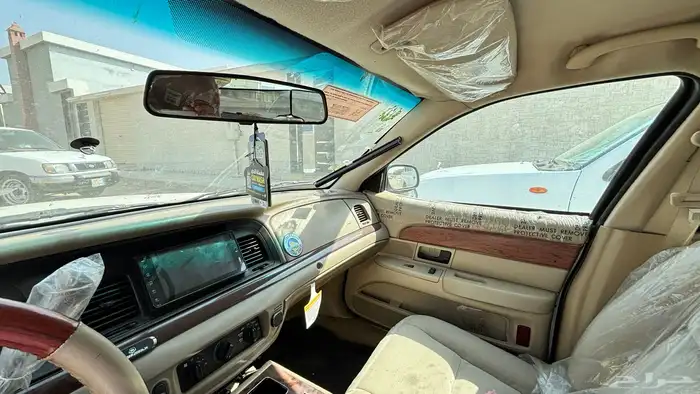 فورد فكتوريا 2011 6