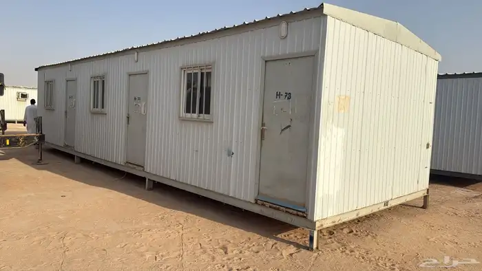 بركس بركسات برتبل برتبلات غرف جاهزة بيوت جاهزة غرف متنقلة 2