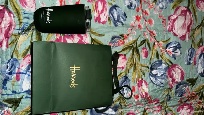 كاس قهوه من شركة Harrods اصلي 2