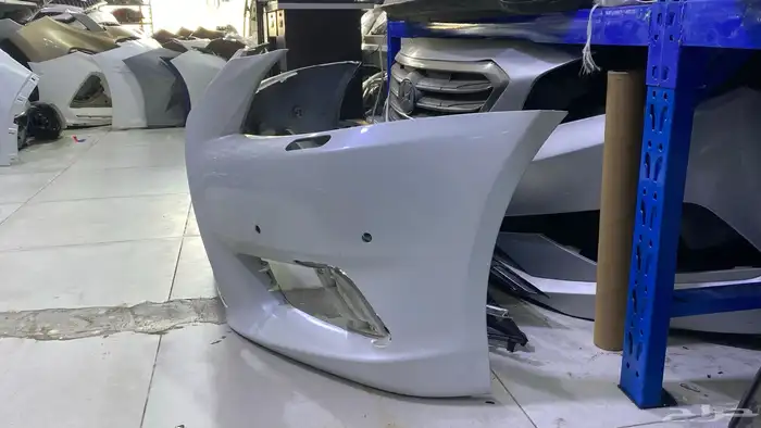 صدام لكزس Ls460 2015 اصلي وكالة مستخدم 5